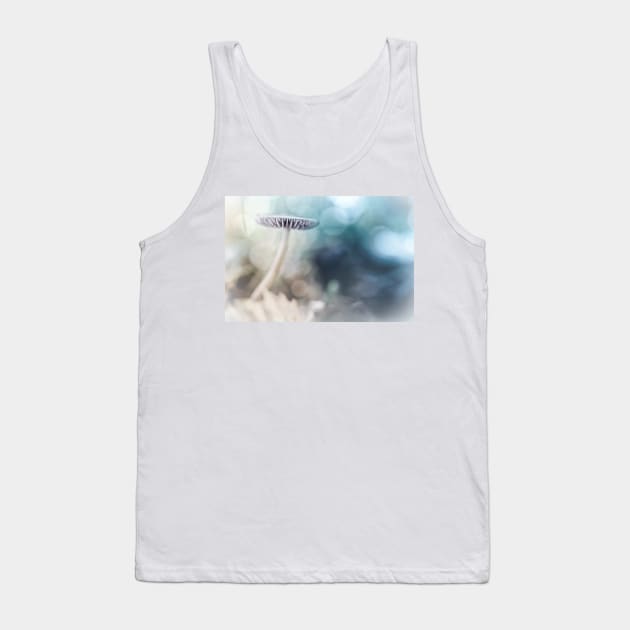 Dreamy Mushroom Tank Top by BobDaalder